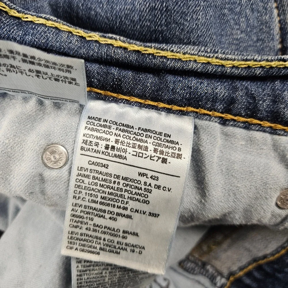 Levis levis 559